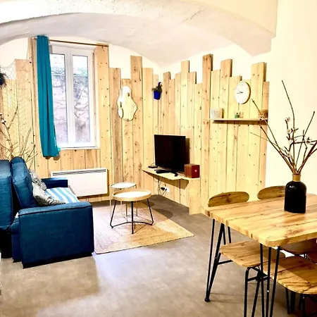 L'ancre - Centre De Apartment *